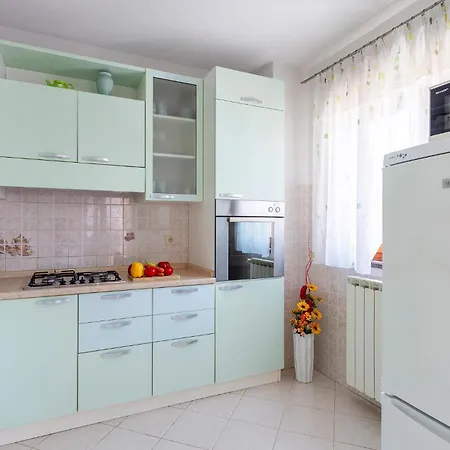 Holiday home Beautiful In With Kitchen Nedescina